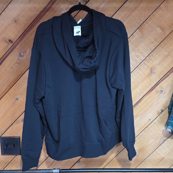 Nike Black Pullover Hoodie - Picture 3 of 4